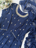 Chinnon gown set - AV0011