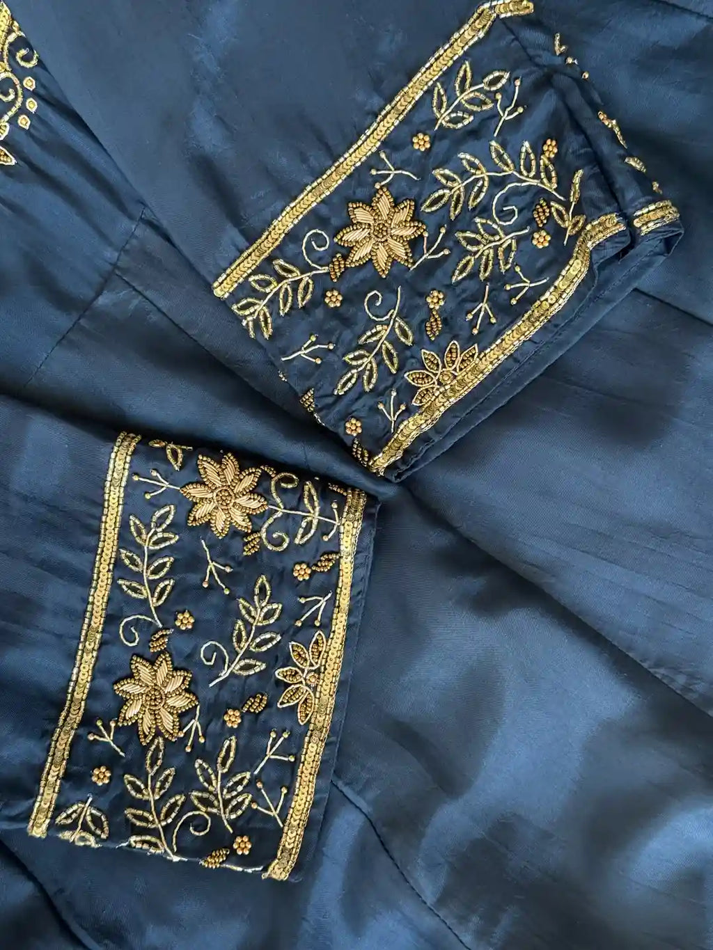 Designer premium anarkali set - AV0009